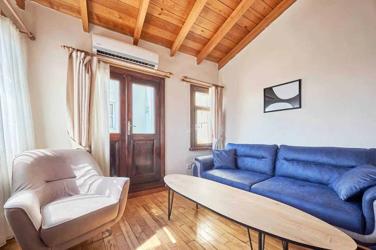 Nuve Apartment Istanbul