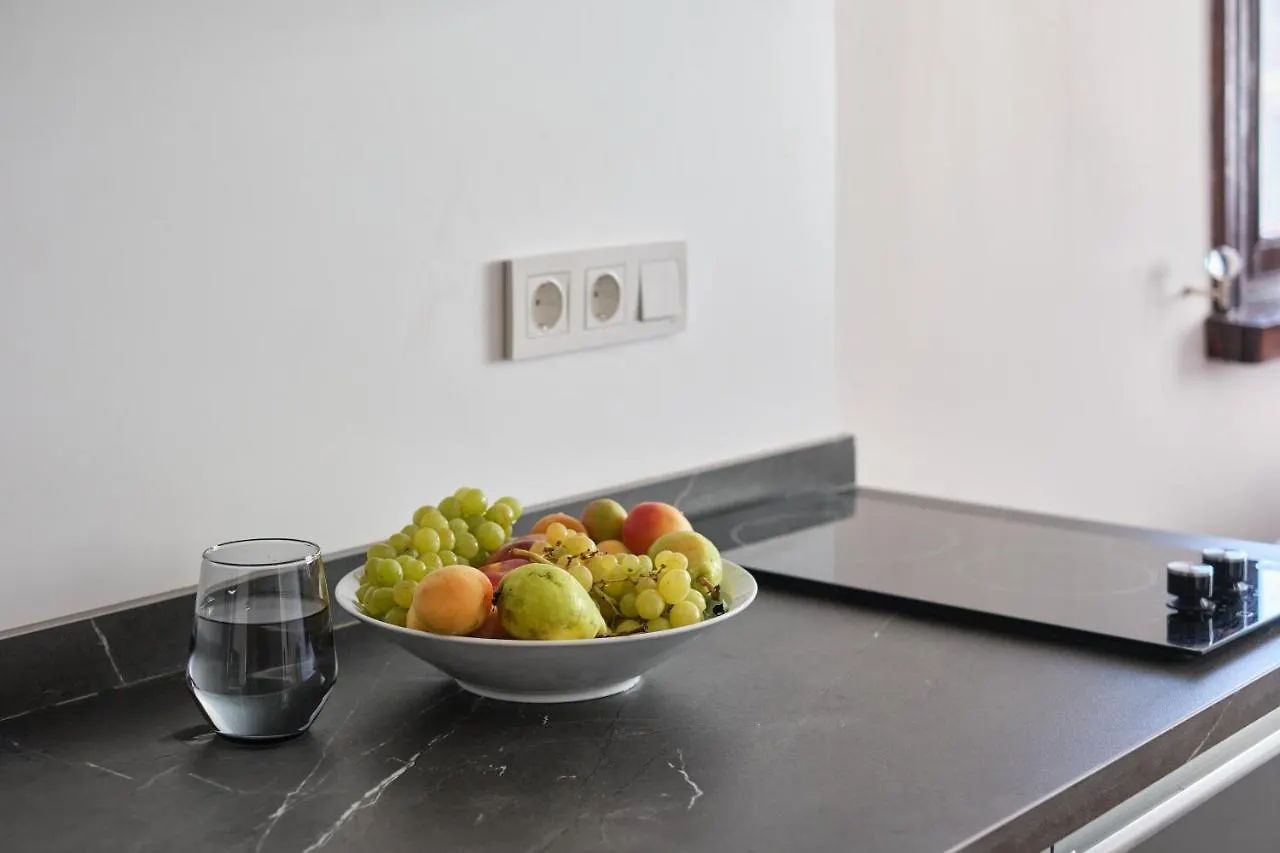 Nuve Apartment Istanbul 0*,  Turkey