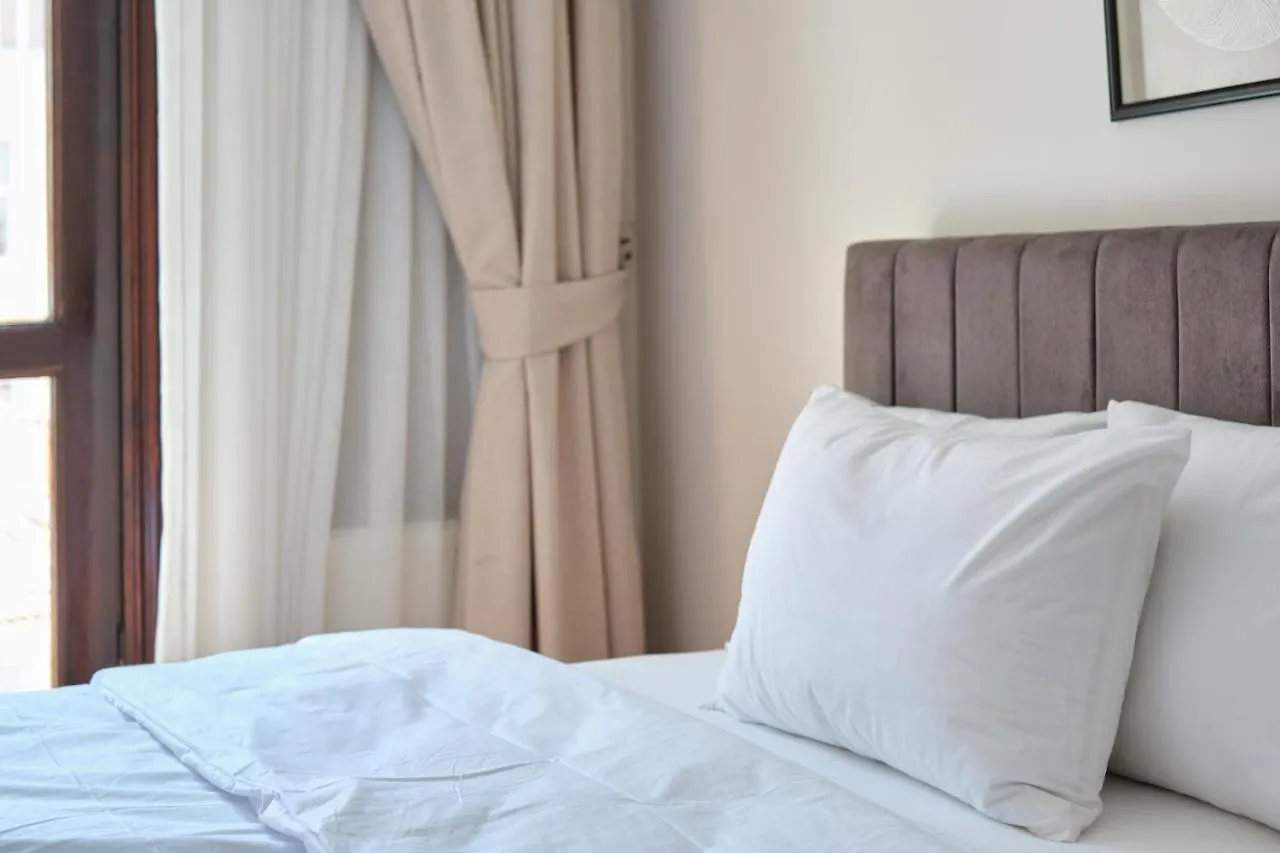 Nuve Apartment Istanbul 0*,  Turkey