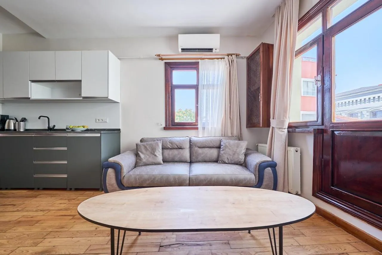 Nuve Apartment Istanbul