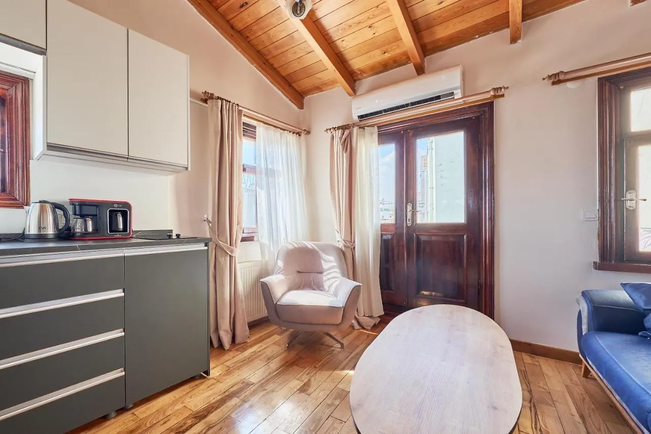 Nuve Apartment Istanbul