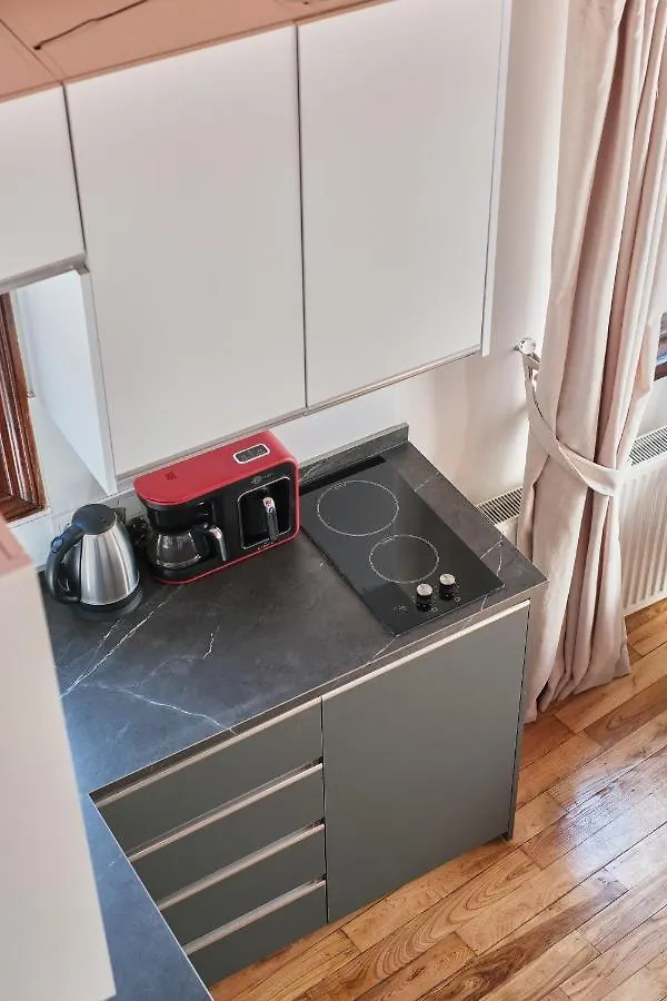 Nuve Apartment Istanbul