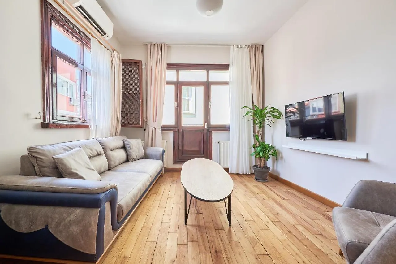 Nuve Apartment Istanbul Turkey