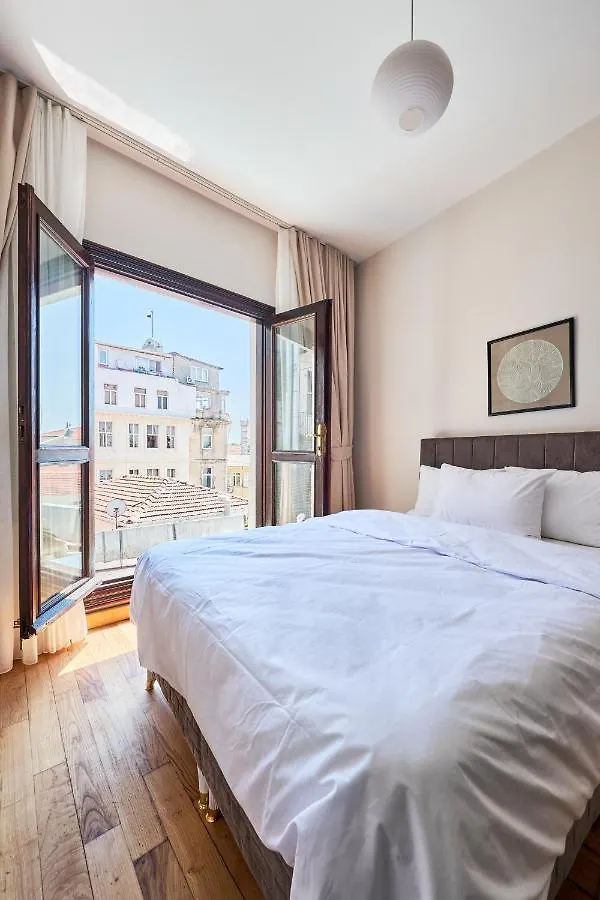 Nuve Apartment Istanbul Turkey