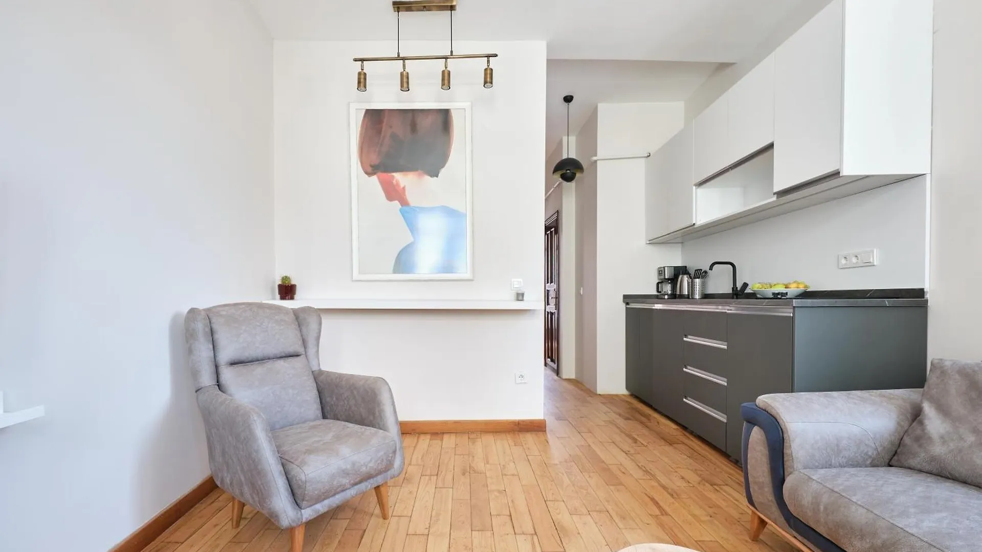 Nuve Apartment Istanbul 0*,