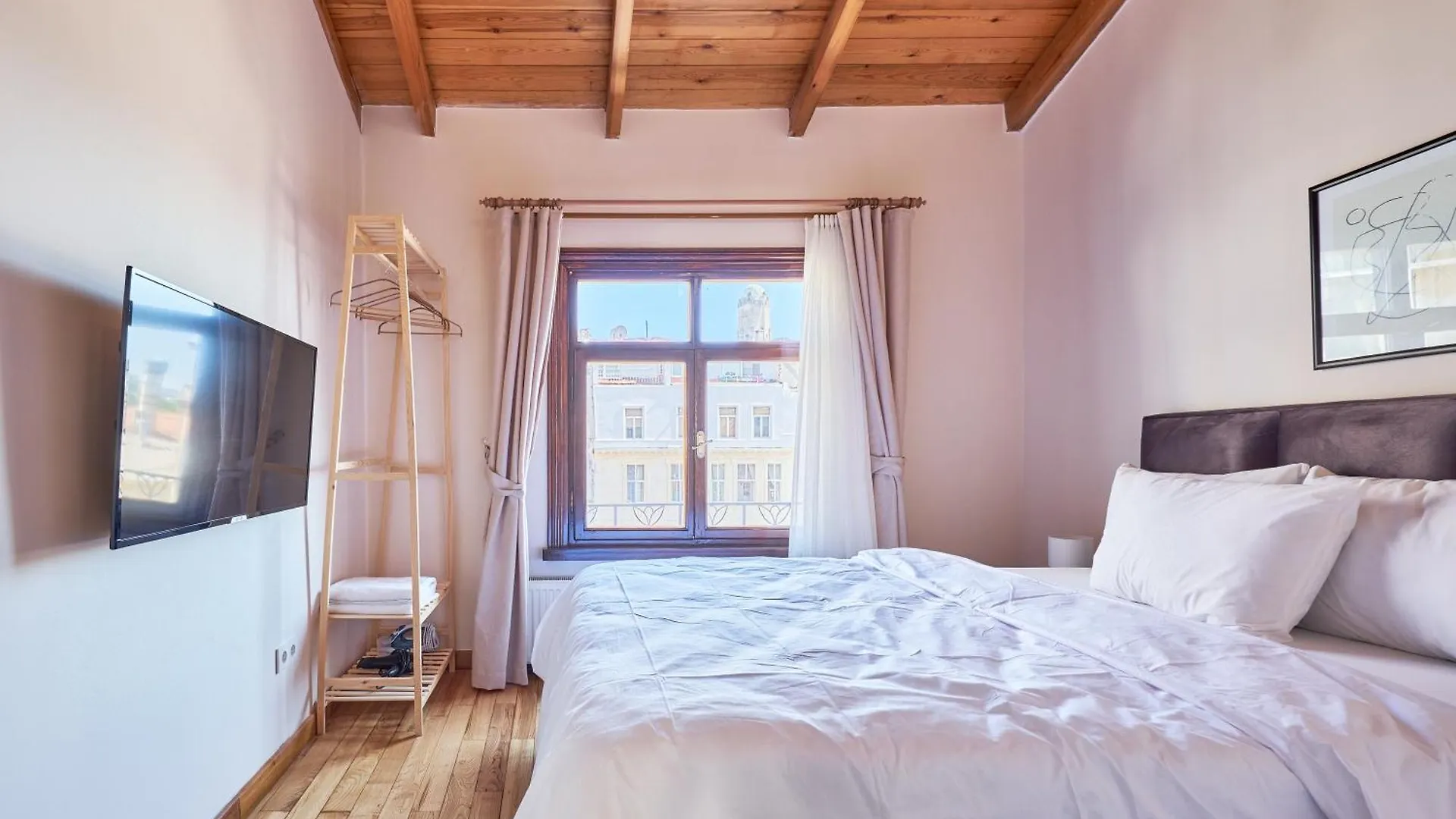 Nuve Apartment Istanbul 0*,  Turkey