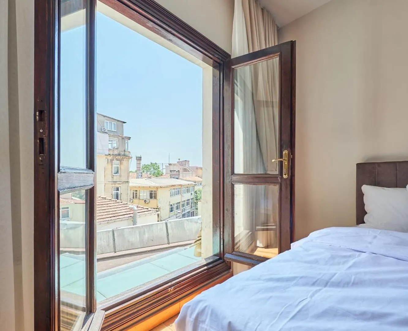 Nuve Apartment Istanbul