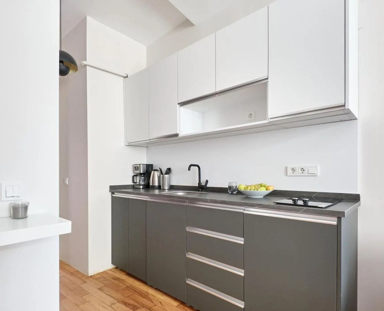 Nuve Apartment Istanbul