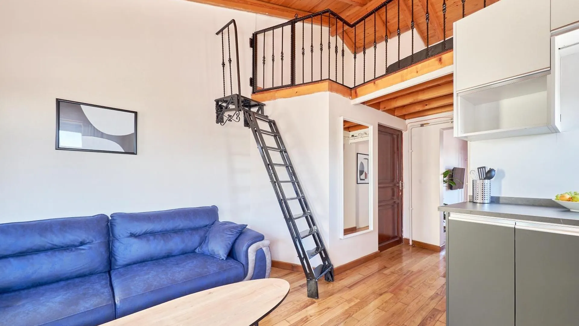 Nuve Apartment Istanbul