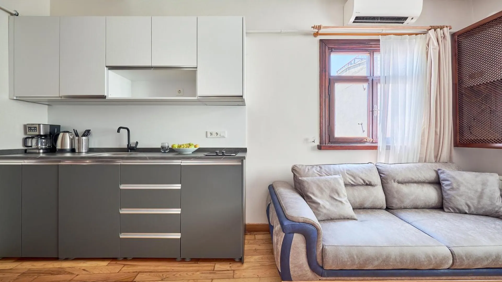Nuve Apartment Istanbul