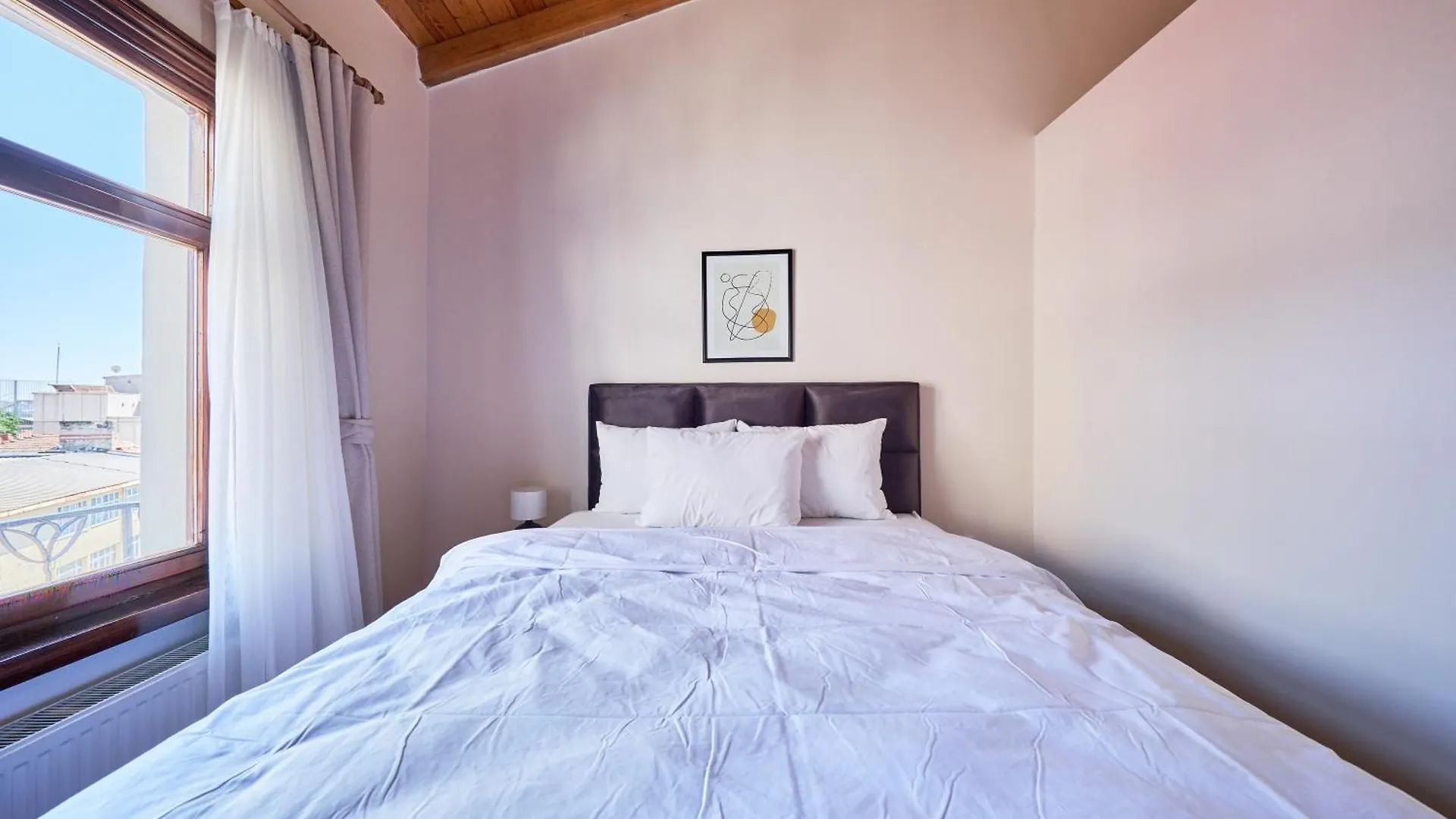 Nuve Apartment Istanbul
