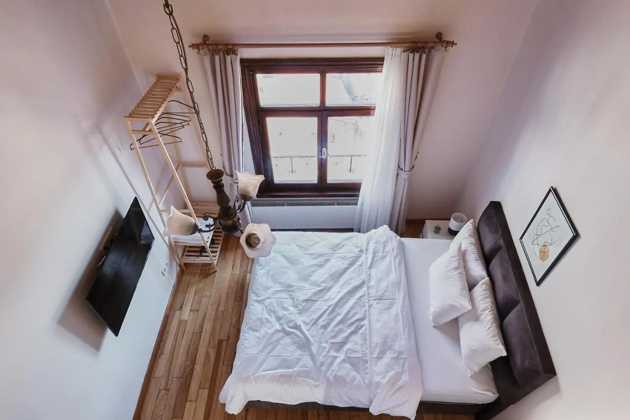 Nuve Apartment Istanbul
