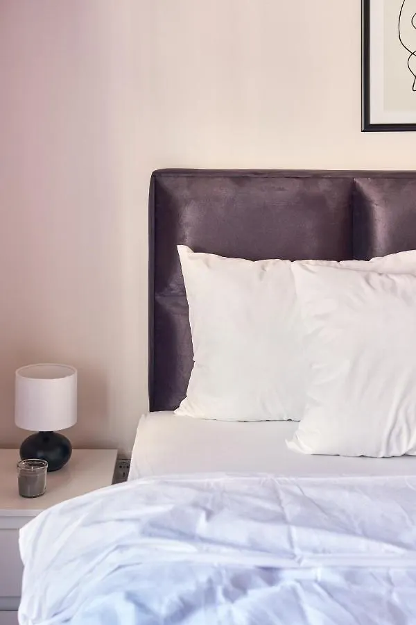 Nuve Apartment Istanbul