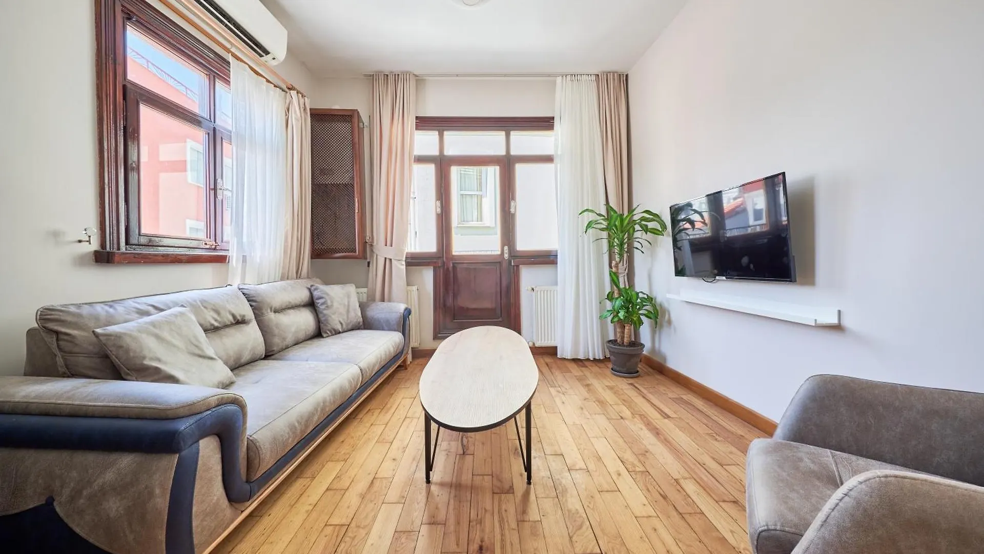 Nuve Apartment Istanbul Turkey